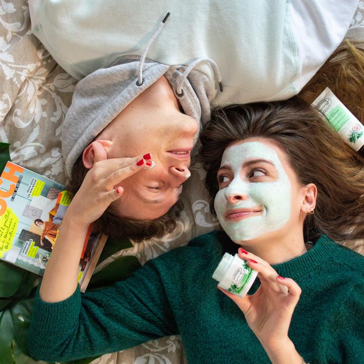 Image du produit Mettler1929 Detox masque purifiant à l'argile vert (50 ml)