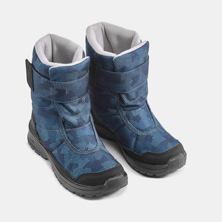 Actual product image Quechua SH100 (24)