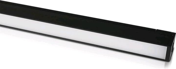 Actual product image V-TAC VT4131 30W LED Magnetic SMD Linear Light Black IP20 24V 4000K (2700 lm)