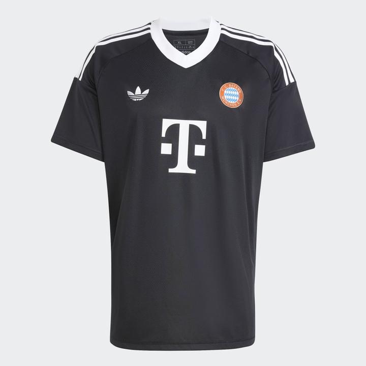 Actual product image adidas FC Bayern Munich Third Goalkeeper Jersey (S)
