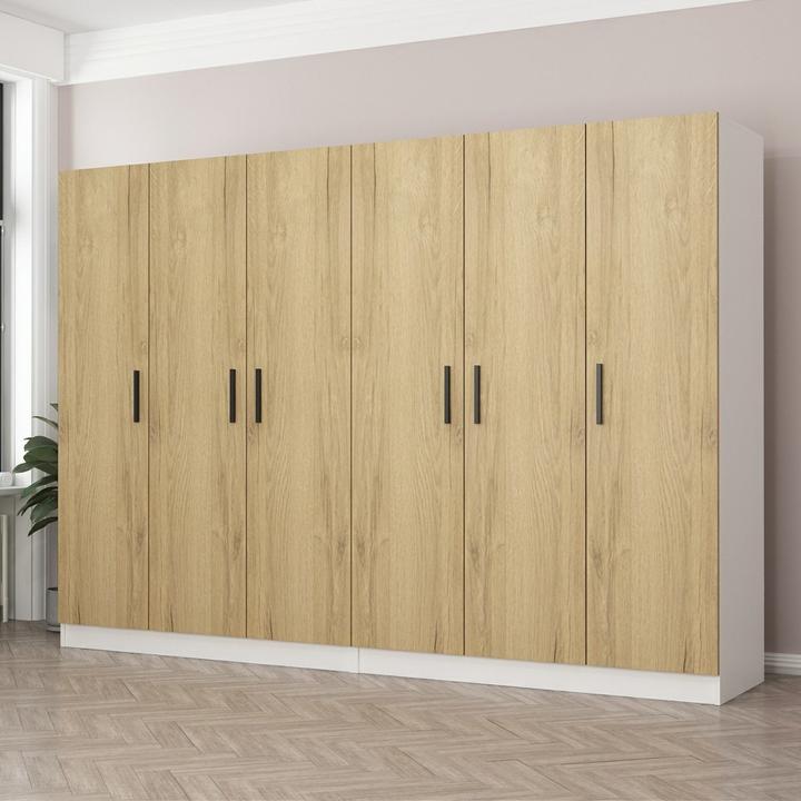 Produktbild Hanah Home Kaley (270 x 52 x 190 cm)