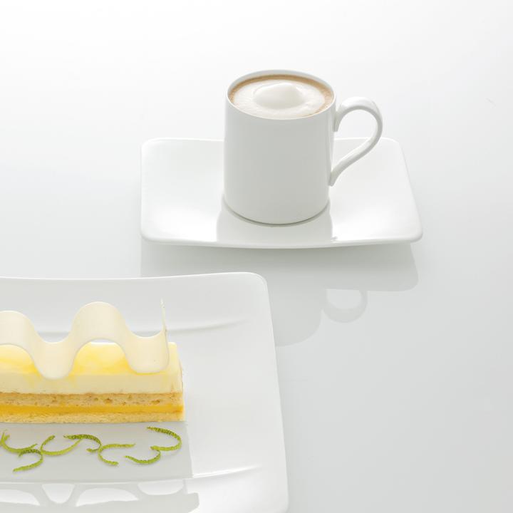 Actual product image Villeroy & Boch Modern Grace coffee cups with saucers (170 ml, 6 x)