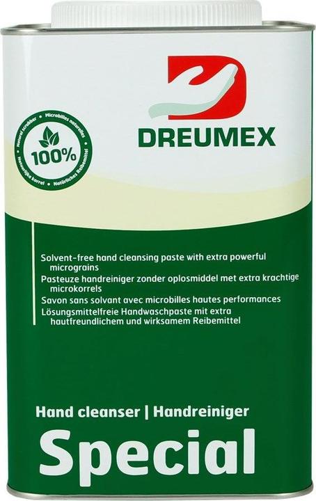 Actual product image Dreumex Hand cleaning paste special 4.2 kg metal container (4200 ml)