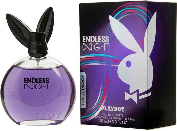 Playboy Endless Night (Eau de Toilette, 90 ml)