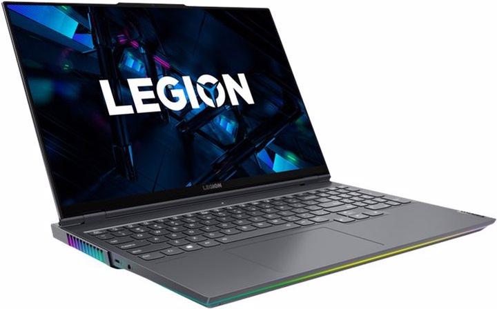 Immagine prodotto Lenovo Legion 7 (16", Intel Core i7-11800H, 32 GB, 2000 GB, CH)