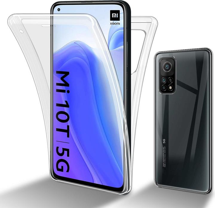 Produktbild Cadorabo TPU Hülle 360 Grad Case (Xiaomi Mi 10T Pro, Xiaomi Mi 10T)
