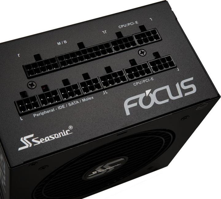 Produktbild Seasonic Focus PX (850 W)