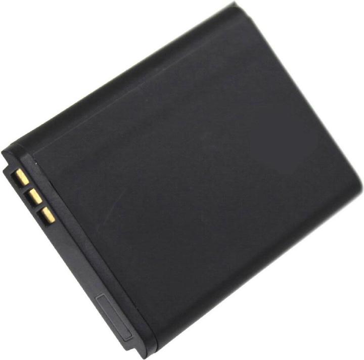 Produktbild AGI 25771 - Akku - Schwarz - Lithium-Ion (Li-Ion) - 760 mAh - 3,7 V - 34 mm
