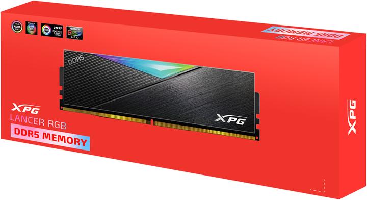 Produktbild Adata XPG Lancer (1 x 16GB, 6000 MHz, DDR5-RAM, DIMM)