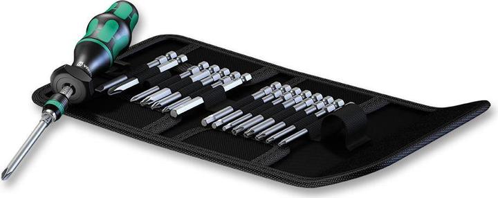 Produktbild Wera Kraftform Kompakt 60 Torque 1,2 - 3,0 Nm (Torx (TX))