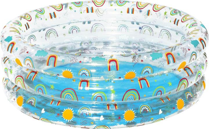 Produktbild Bestway Planschbecken Rainbow Splash™ Ø 170 x 53 cm