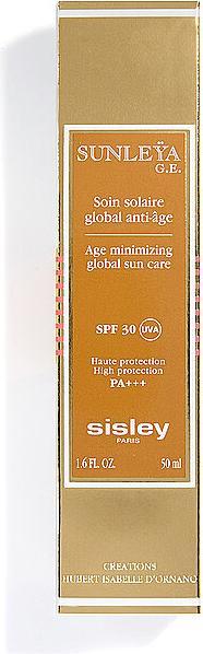 Actual product image Sisley Sunleÿa (Sun cream face, SPF 30, 50 ml, 50 g)