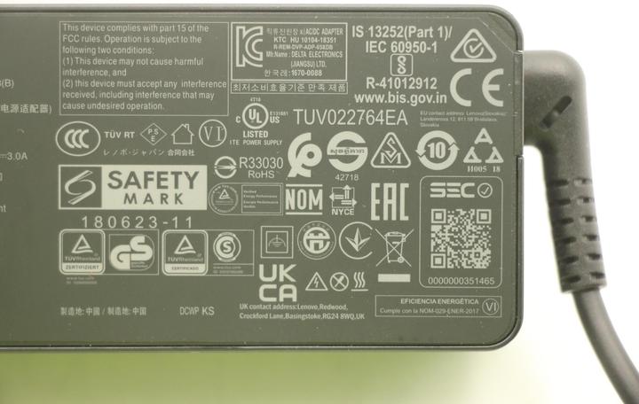 Immagine prodotto Lenovo 02DL124 (USB-C) (65 W)