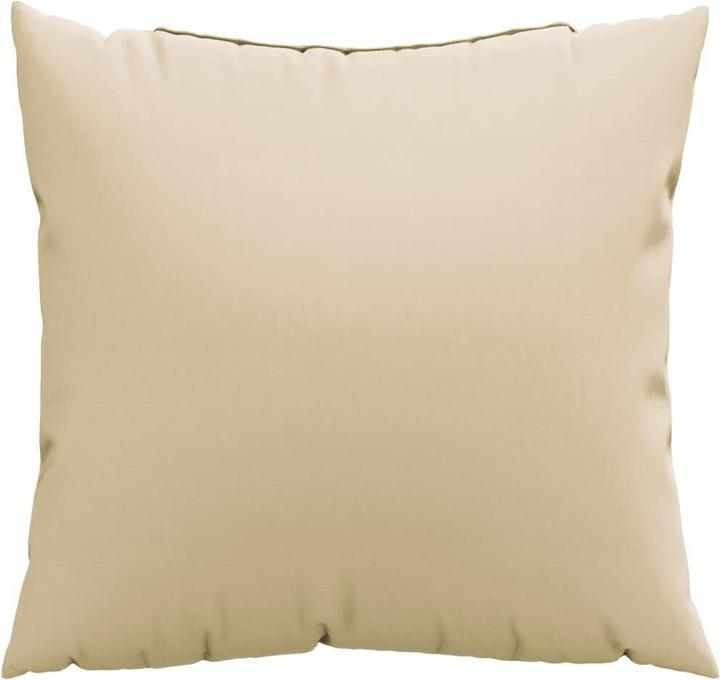 Image du produit VidaXL Ensemble salon de jardin 10 pièces avec coussins (50 x 50 cm)
