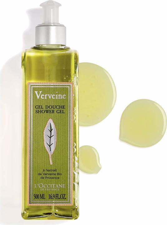 Immagine prodotto L'Occitane Gel doccia alla verbena (500 ml)
