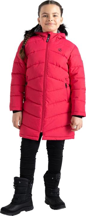 Immagine prodotto Dare2b Striking III Parka Trapuntato Ragazze (146, 152)