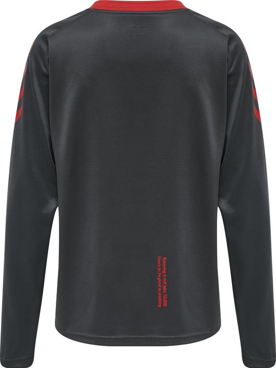 Image du produit hummel Action Poly Demi-Zip Sweat Femme (XL)
