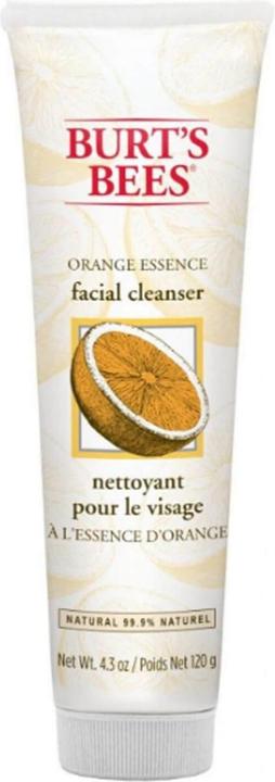 Actual product image Burt's Bees Facial Cleanser Orange Essence (Gel, 120 ml)