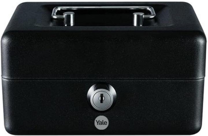 Actual product image Yale Cash box