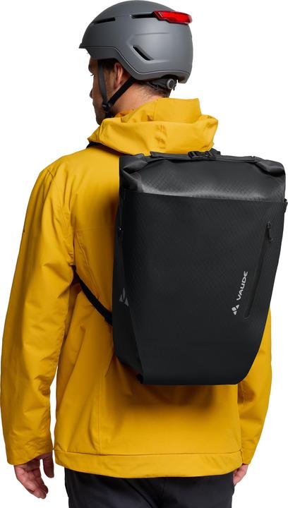 Produktbild Vaude Aqua Transformer 2in1 (26 l, Gepäckträgertasche)