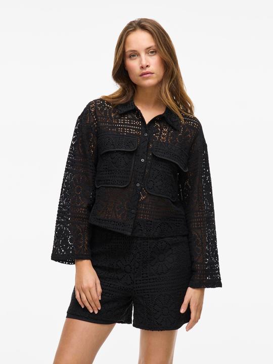Produktbild Vila Häkel Strickjacke (XS)