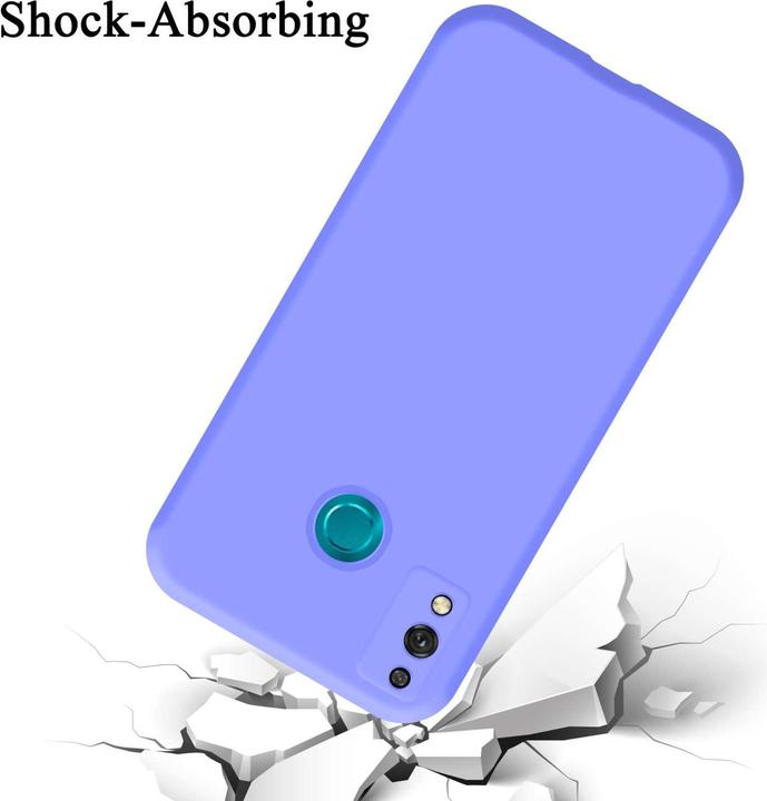 Produktbild Cadorabo Hülle für Honor 9X LITE TPU im Liquid Case Design (Honor 9X Lite)