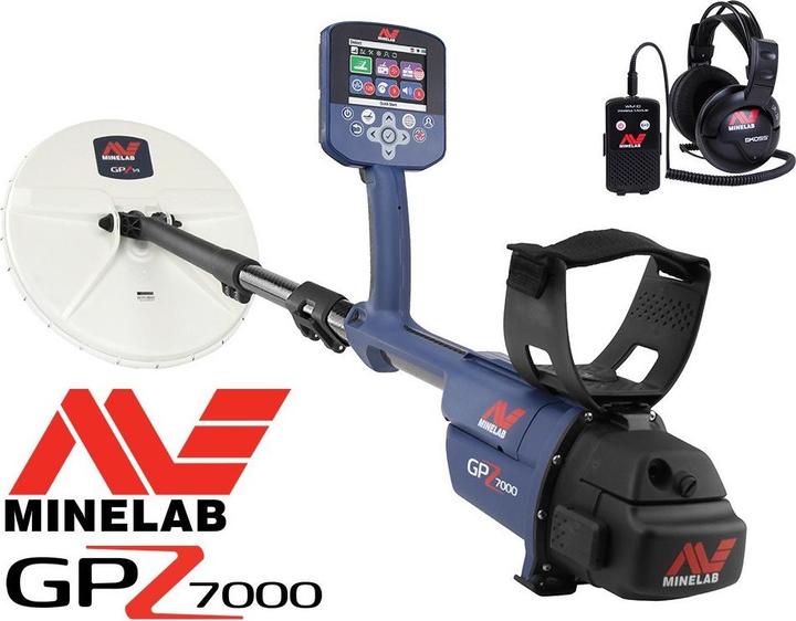 Produktbild Minelab GPZ 7000