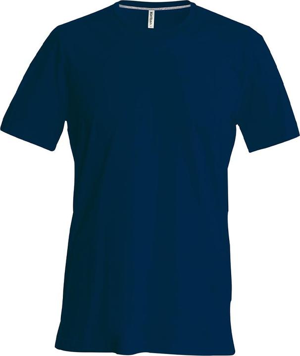 Kariban TShirt mit Rundhalsausschnitt