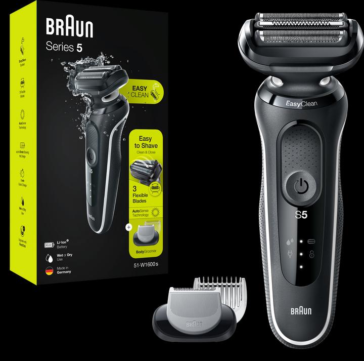 Actual product image Braun Series 5