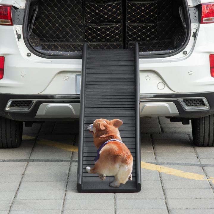 Immagine prodotto PawHut Rampa per cani (Cane, Pieghevole)