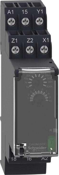 Actual product image Schneider Electric Off Delay Timer Relay