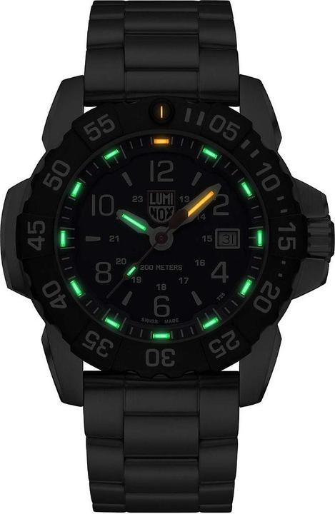 Image du produit Luminox Navy Seal 3250 Series (Montre de plongée, 45 mm)