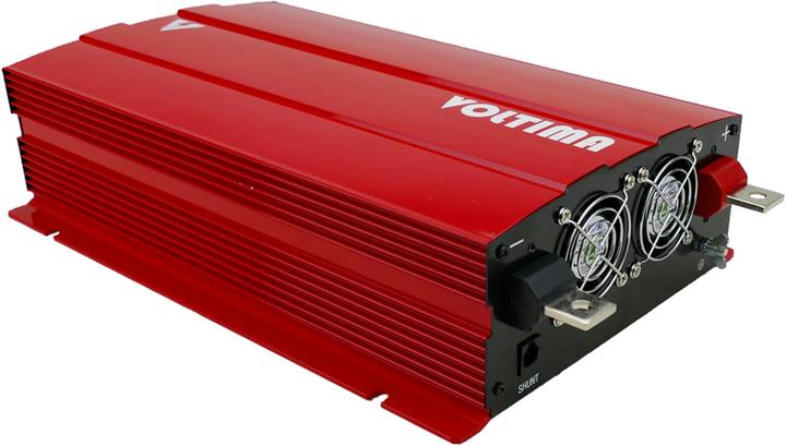 Produktbild Voltima VSI152 Sinus-Inverter 1500W/12V Sinus-Wechselrichter (CH)