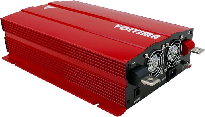 Image du produit Voltima VST102 Sinus-Inverter 1000W/12V Onduleur sinusoïdal avec NVS et UPS (CH)