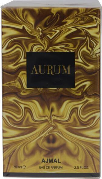 Produktbild Ajmal Aurum For Women Eau De Parfum Spray (Eau de Parfum, 75 ml)