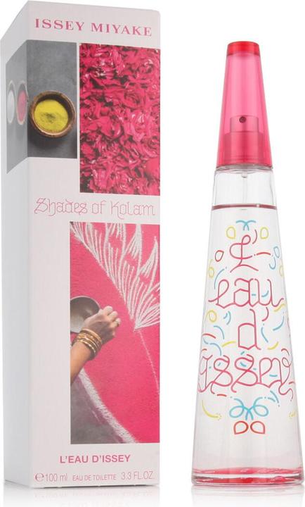 Actual product image Issey Miyake L'Eau D'Issey Shades of Kolam (Eau de toilette, 100 ml)
