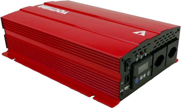 Actual product image Voltima VSI102 Sine Wave Inverter 1000W/12V Sine Wave Inverter (CH)