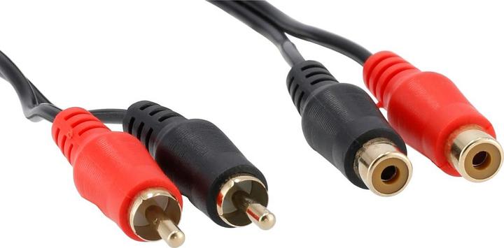 Produktbild Hama Niederfrequenz-Entstörfilter