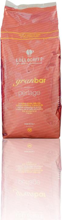 Produktbild Lollo Caffè Kaffeebohnen Bar Lollo Miscela Perlage (1 Kg) (1000 g, Mittlere Röstung)