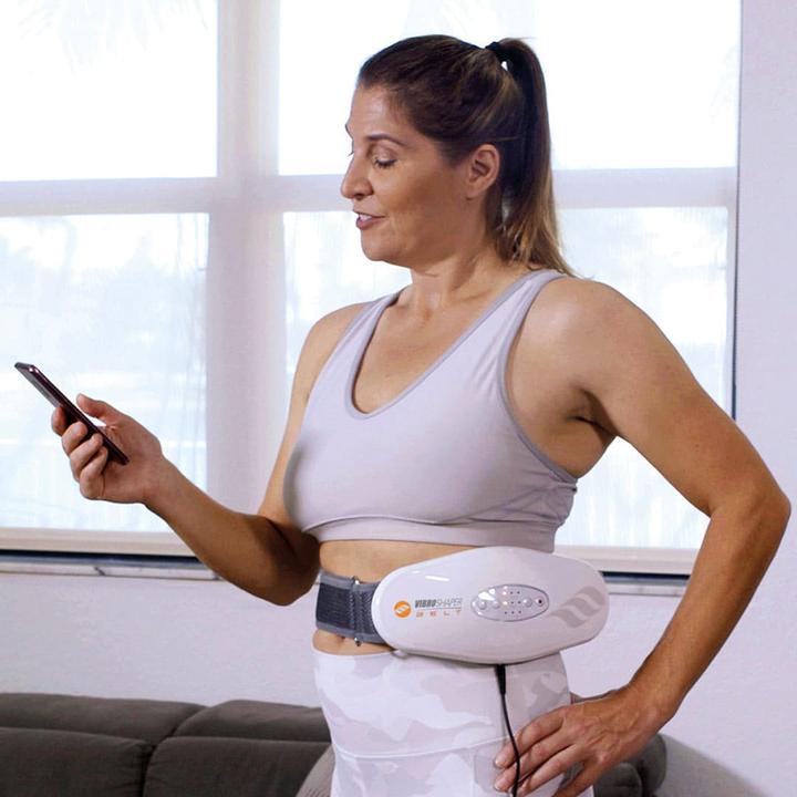 Produktbild Vibro Shaper Belt Vibrations-Massagegürtel