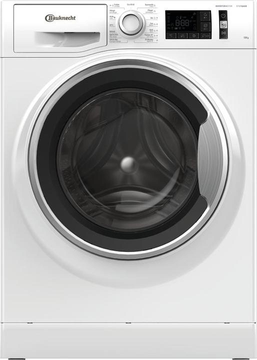 Image du produit Bauknecht WM BK 10A CH A (10 kg, Gauche, Fiche CH)