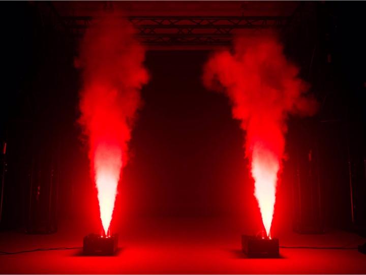 Produktbild Eurolite NSF-100 LED DMX Hybrid Spray Fogger