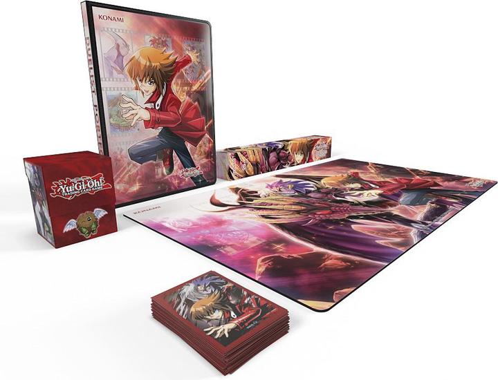 Immagine prodotto Yu-Gi-Oh Jaden e Yubel - Custodia per biglietti da visita