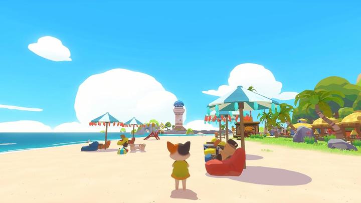 Actual product image Petit Island (Switch, DE)