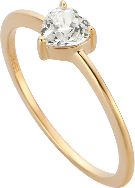 Actual product image Esprit Angelique ring gold (50, 925 Silver)