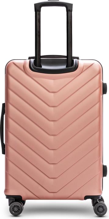 Produktbild Redolz Essentials 07 3-SET 4 Rollen Kofferset 3-teilig (213 l, XL (ab 115l))