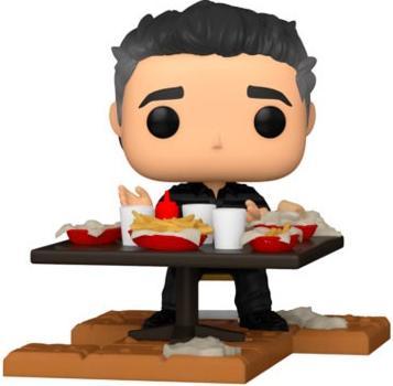 Actual product image Funko POP! Collection Deluxe: Marvel Avengers - Victory Shawarma: Bruce Banner (Excl.) - 755 //54899