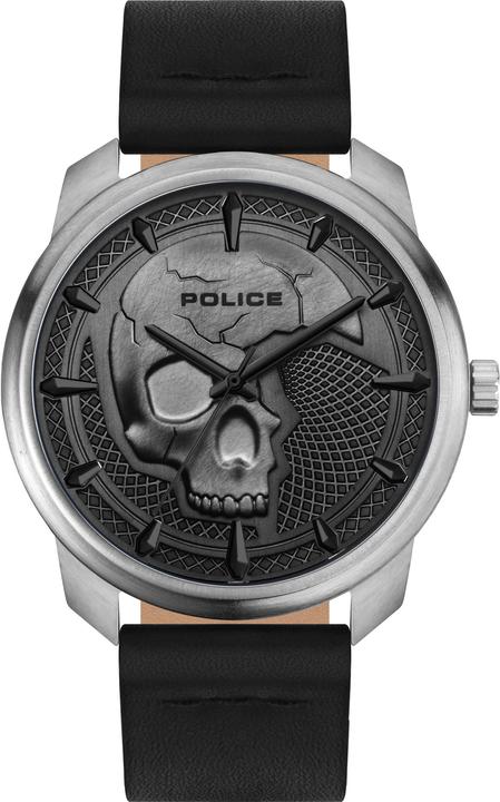 Police Bleder (Analoguhr, 44 mm)