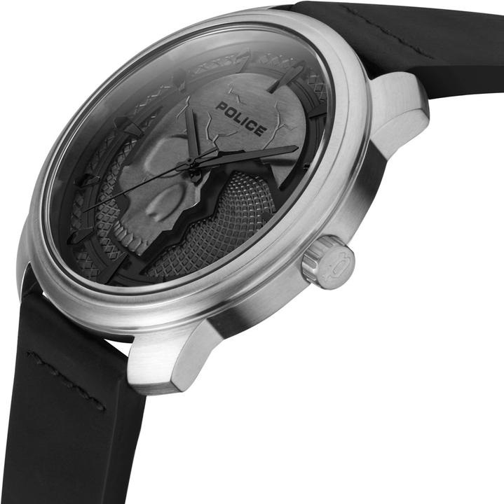Image du produit Police Bleder (Montre analogique, 44 mm)