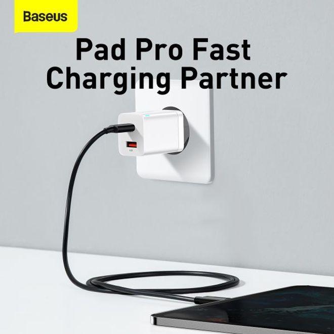 Image du produit Baseus Super Si Pro Quick Charger (30 W)